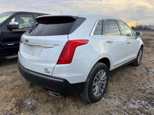 2019 Cadillac XT5 Luxury