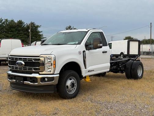 2026 Ford F-350 XL