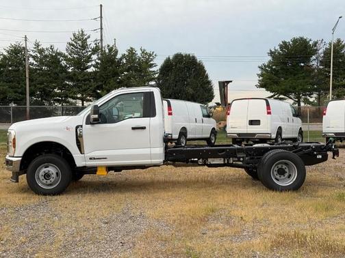 2026 Ford F-350 XL