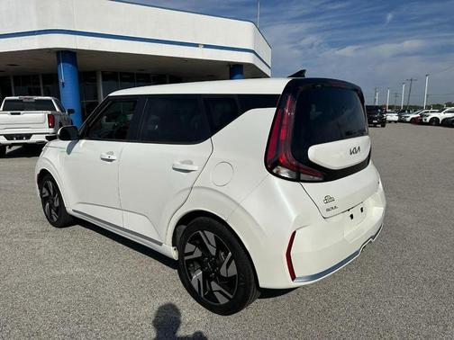 2023 Kia Soul GT-Line 2.0L