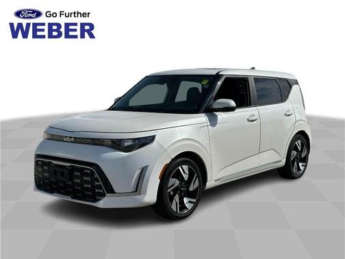 2023 Kia Soul GT-Line 2.0L