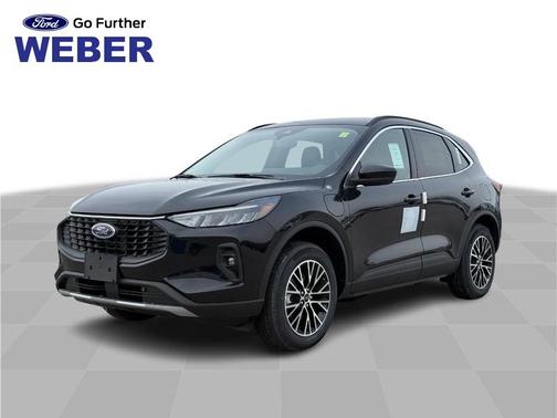 2025 Ford Escape PHEV