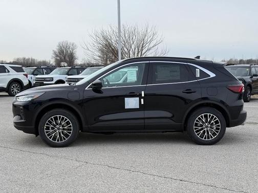 2025 Ford Escape PHEV