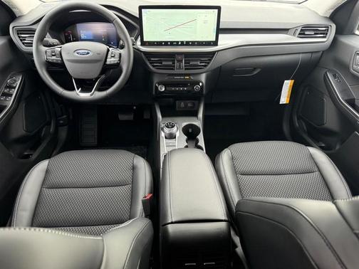 2025 Ford Escape PHEV