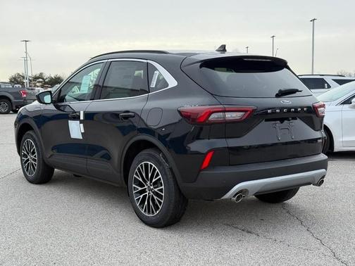 2025 Ford Escape PHEV