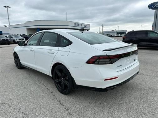 2023 Honda Accord Hybrid Sport-L