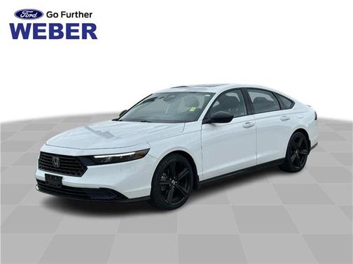2023 Honda Accord Hybrid Sport-L
