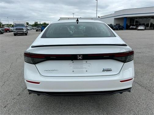 2023 Honda Accord Hybrid Sport-L
