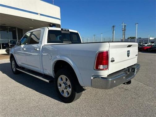 2018 RAM 2500 Laramie