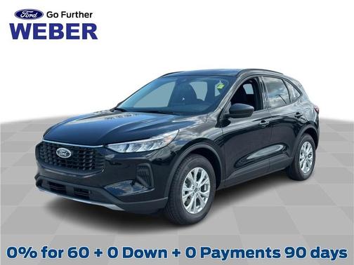 2025 Ford Escape Active