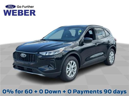 2025 Ford Escape Active