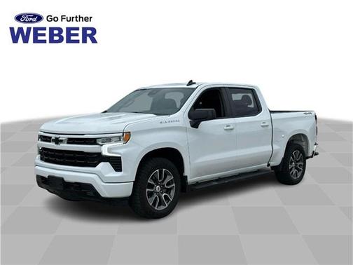 2022 Chevrolet Silverado 1500 RST