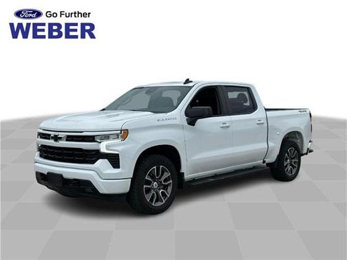 2022 Chevrolet Silverado 1500 RST