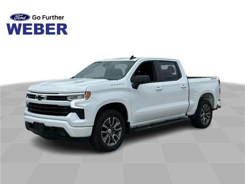 2022 Chevrolet Silverado 1500 RST
