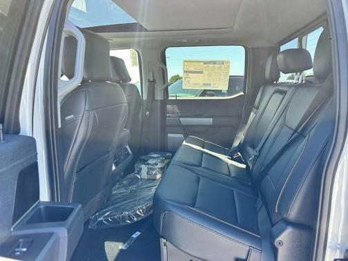 Avalanche Gray 2026 Ford F-250 Lariat
