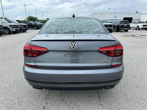 2018 Volkswagen Passat 3.6L V6 GT