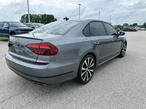 2018 Volkswagen Passat 3.6L V6 GT