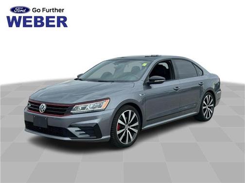 2018 Volkswagen Passat 3.6L V6 GT