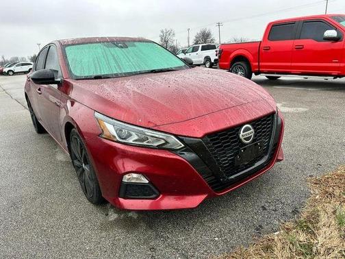 2021 Nissan Altima 2.0 SR