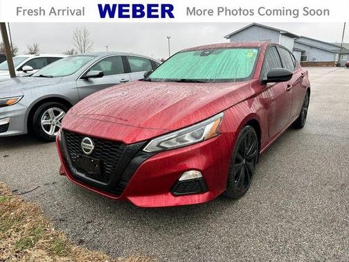 2021 Nissan Altima 2.0 SR