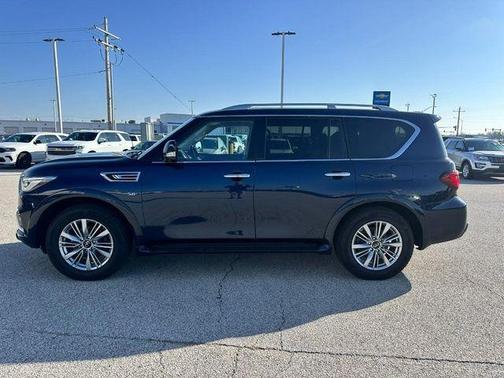 2020 INFINITI QX80 Luxe