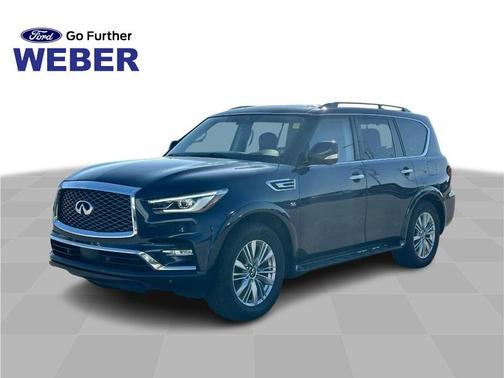 2020 INFINITI QX80 Luxe