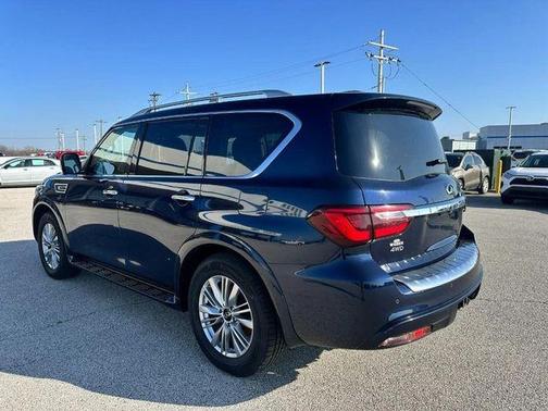 2020 INFINITI QX80 Luxe