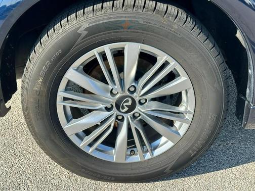 2020 INFINITI QX80 Luxe