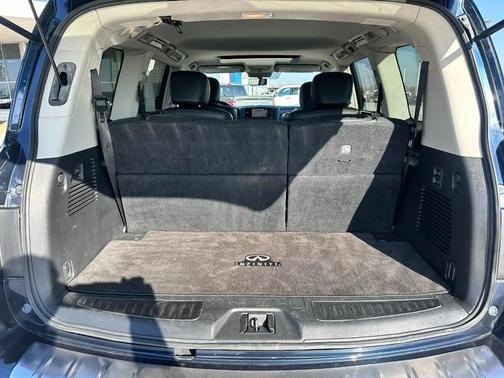 2020 INFINITI QX80 Luxe