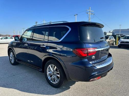 2020 INFINITI QX80 Luxe