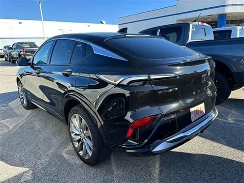 2025 Buick Envista Avenir