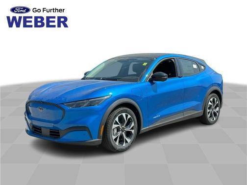 2025 Ford Mustang Mach-E Select