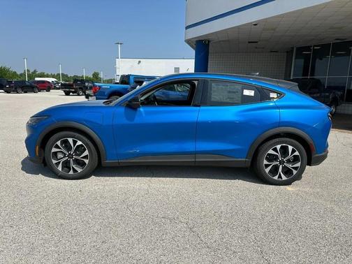2025 Ford Mustang Mach-E Select