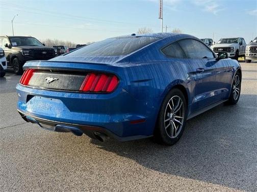 2017 Ford Mustang EcoBoost Premium