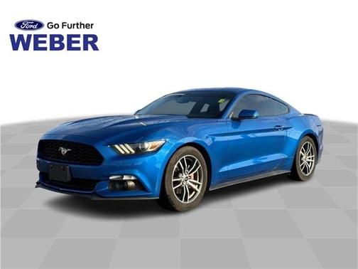 2017 Ford Mustang EcoBoost Premium