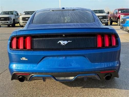 2017 Ford Mustang EcoBoost Premium