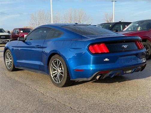 2017 Ford Mustang EcoBoost Premium