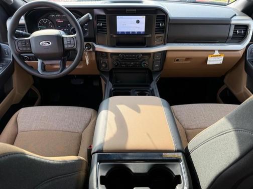 Race Red 2026 Ford F-350 XLT