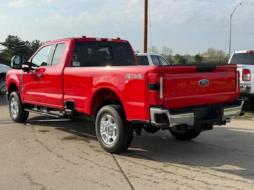 Race Red 2026 Ford F-350 XLT