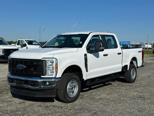2025 Ford F-250 XL