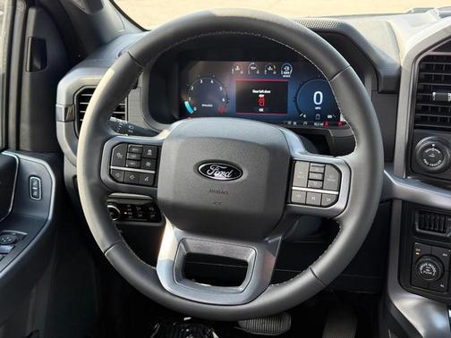 Avalanche Gray 2026 Ford F-150 XLT