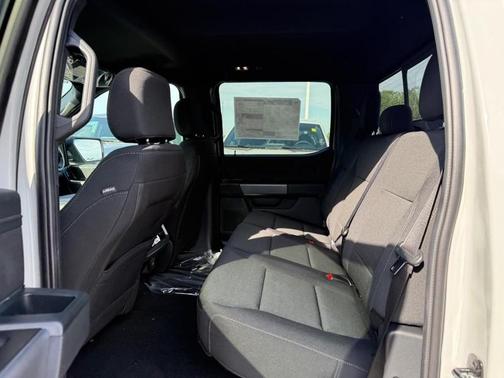 Avalanche Gray 2026 Ford F-150 XLT