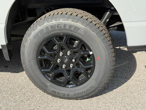 Avalanche Gray 2026 Ford F-150 XLT