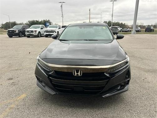 2021 Honda Accord Sport SE