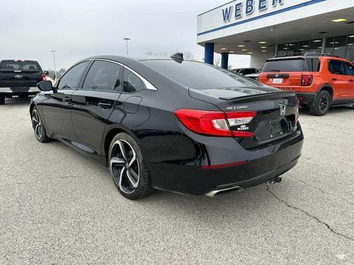 2021 Honda Accord Sport SE