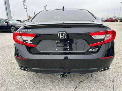 2021 Honda Accord Sport SE
