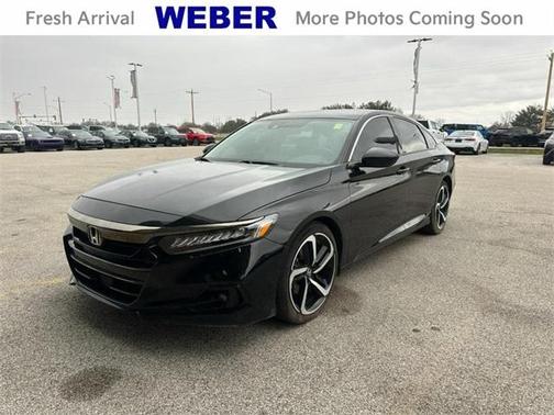 2021 Honda Accord Sport SE