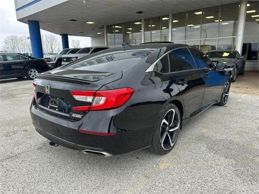 2021 Honda Accord Sport SE