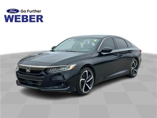 2021 Honda Accord Sport SE