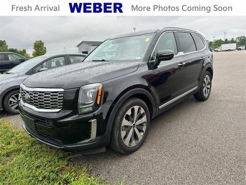 2021 Kia Telluride S